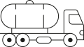 Tankzug